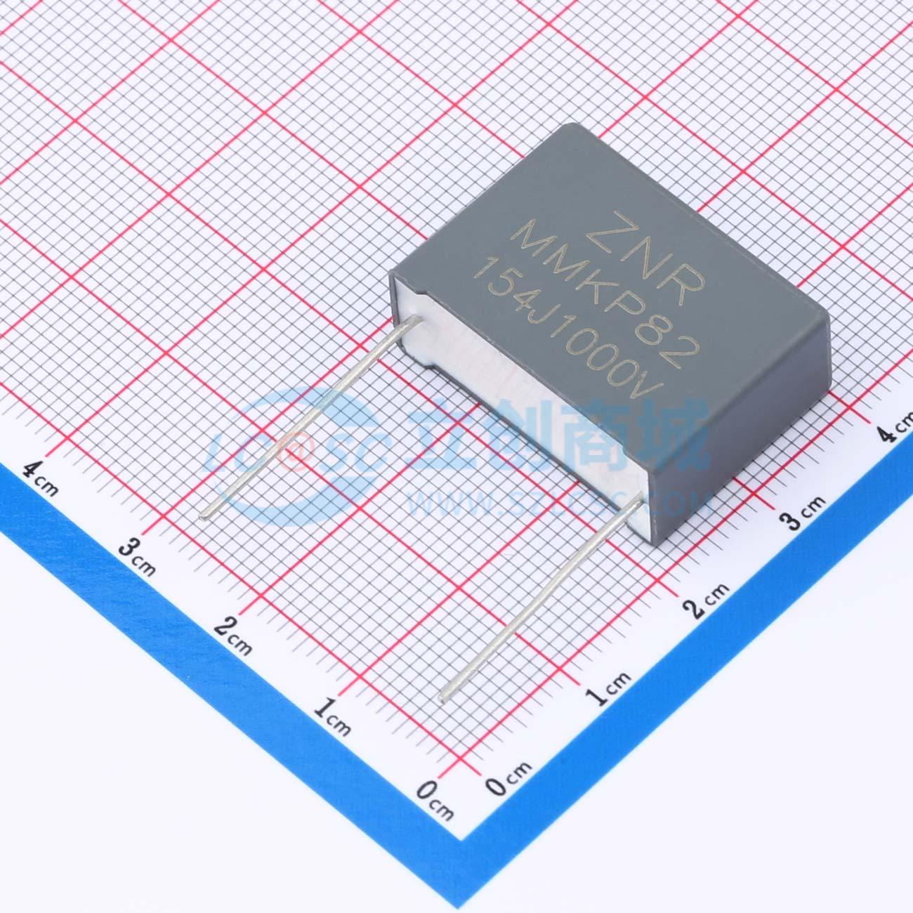 点击查看大图 CFV3A154JJ1H260KF100实物图