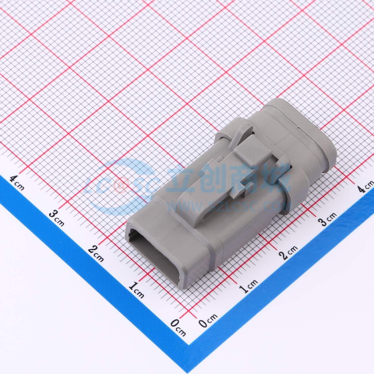 点击查看大图 DTM06-3S-E007实物图