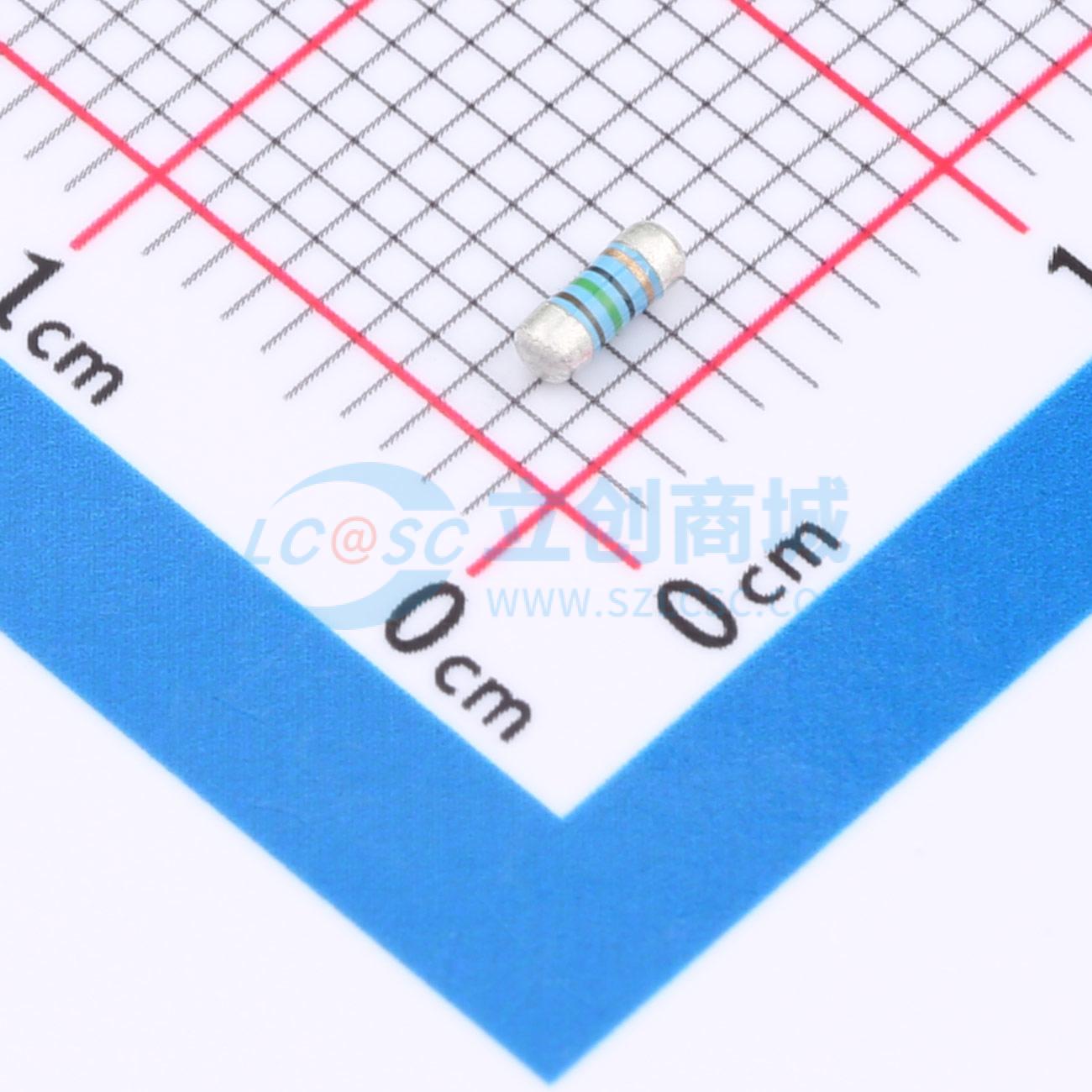 点击查看大图 MMF25SFRE15R实物图