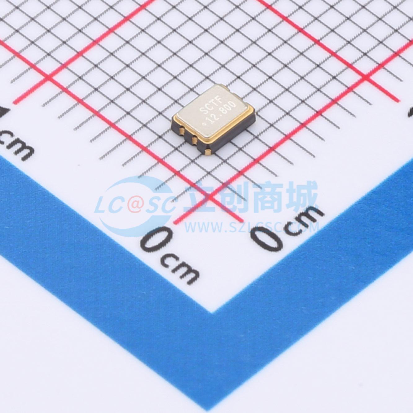 点击查看大图 SX3M12.800M20F30TNN实物图
