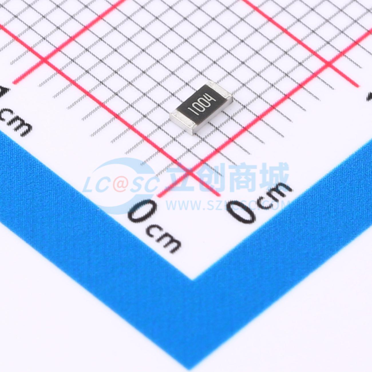 CRG1206F1M0实物图