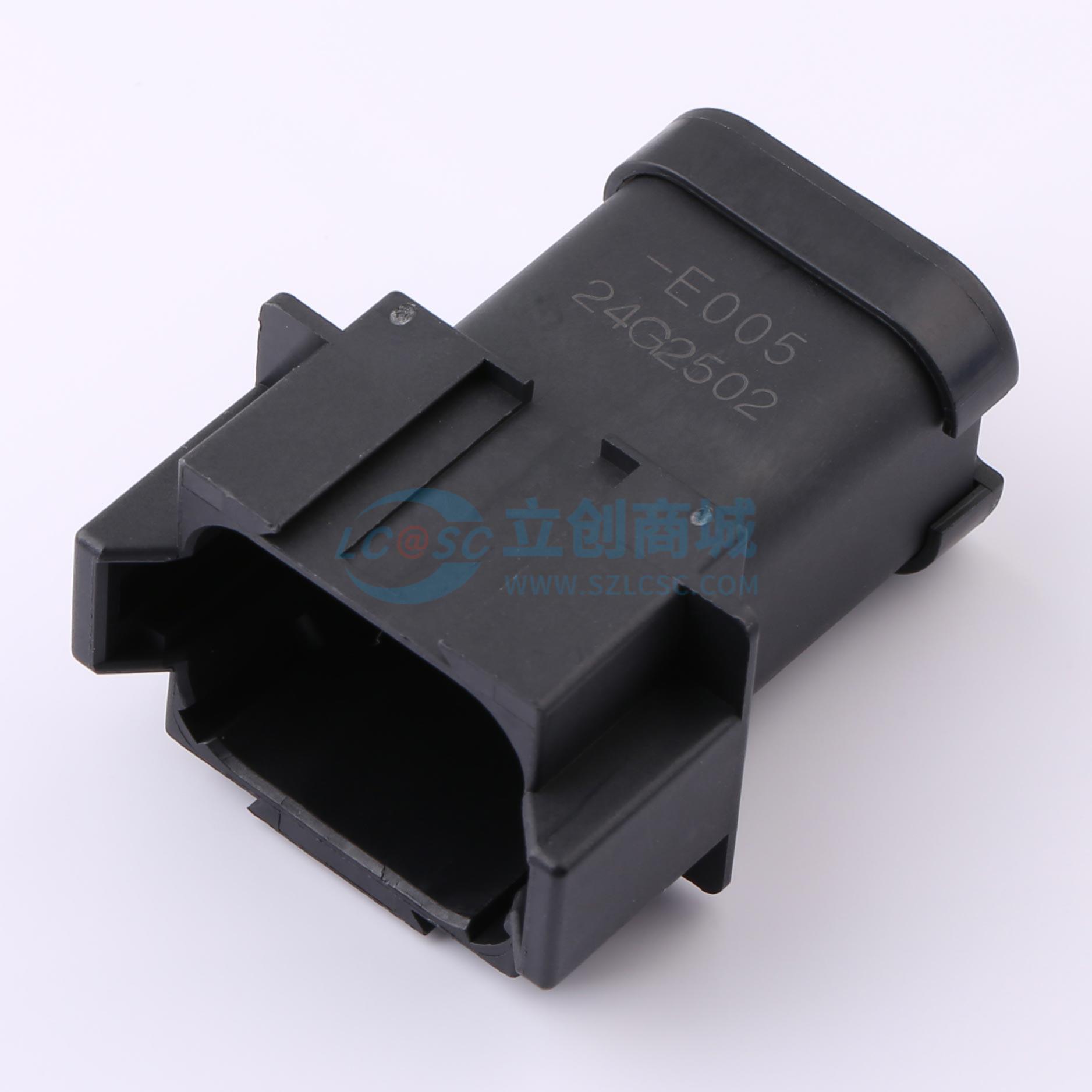 DT04-08PA-E005实物图