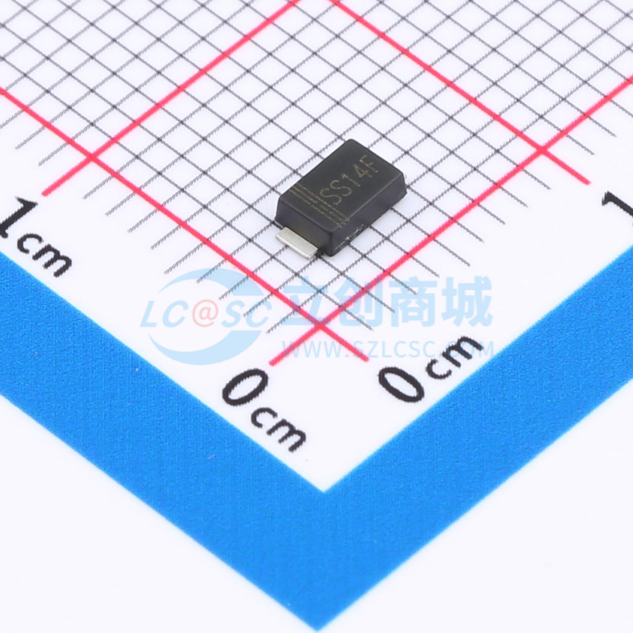 点击查看大图 SS14F-6AF实物图