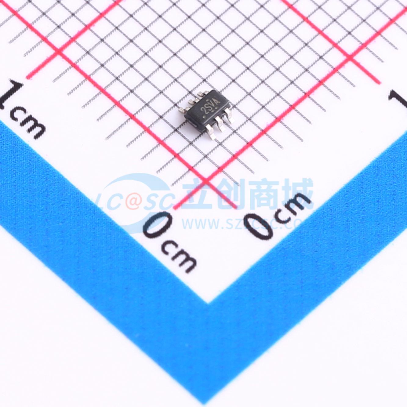 点击查看大图 TMP126DCKR实物图