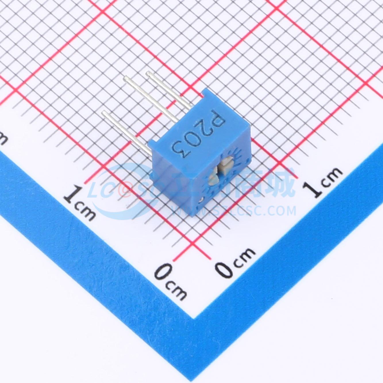 3362P-203-LF实物图