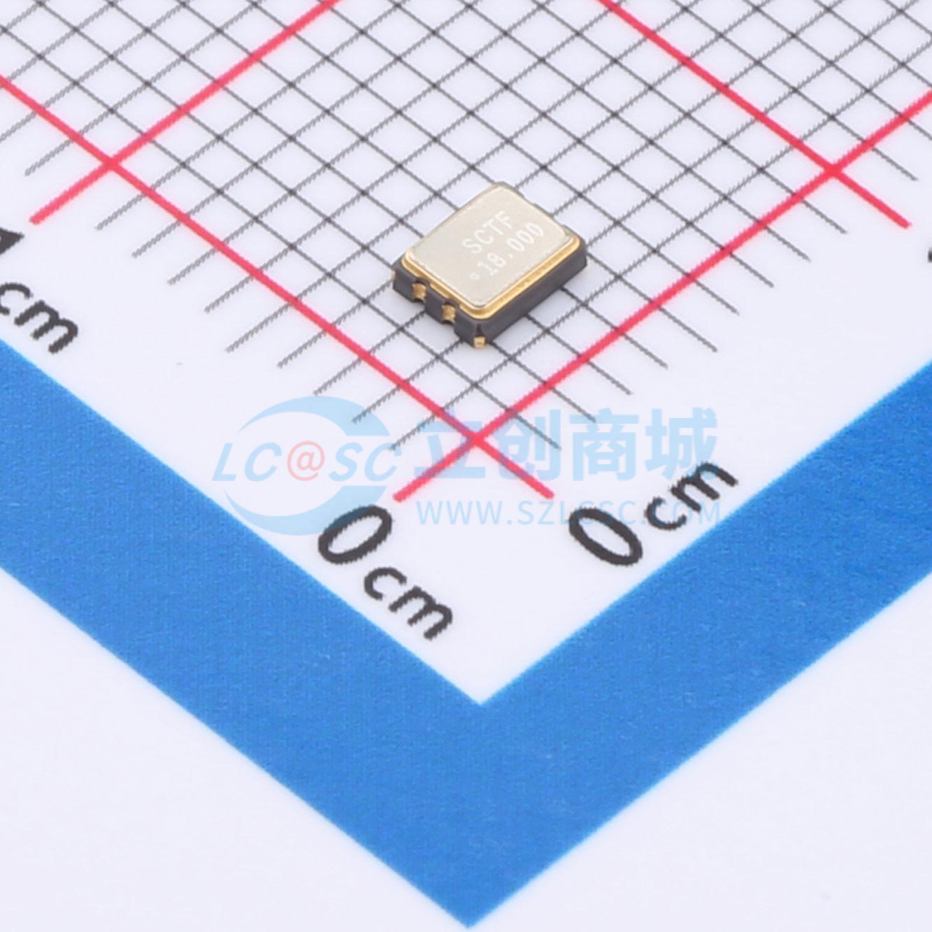 点击查看大图 SX3M18.000M20F30TNN实物图
