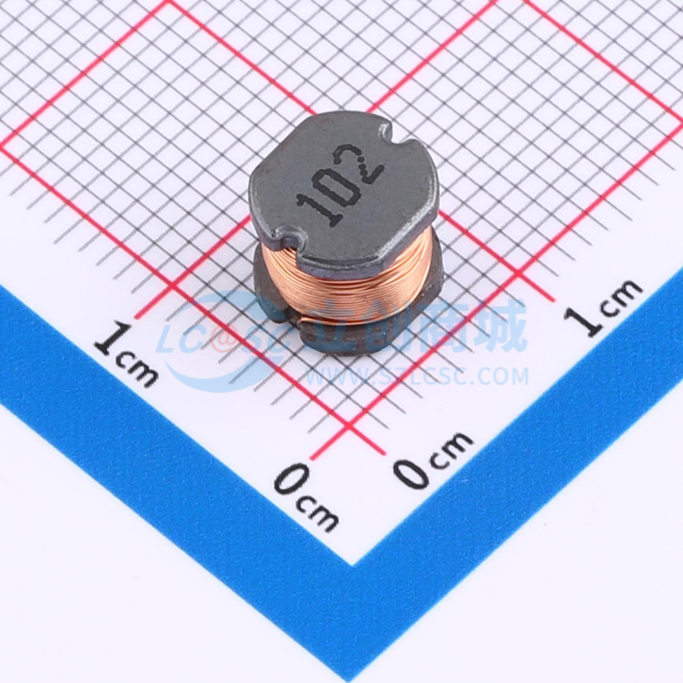 点击查看大图 XRCD77-102K实物图