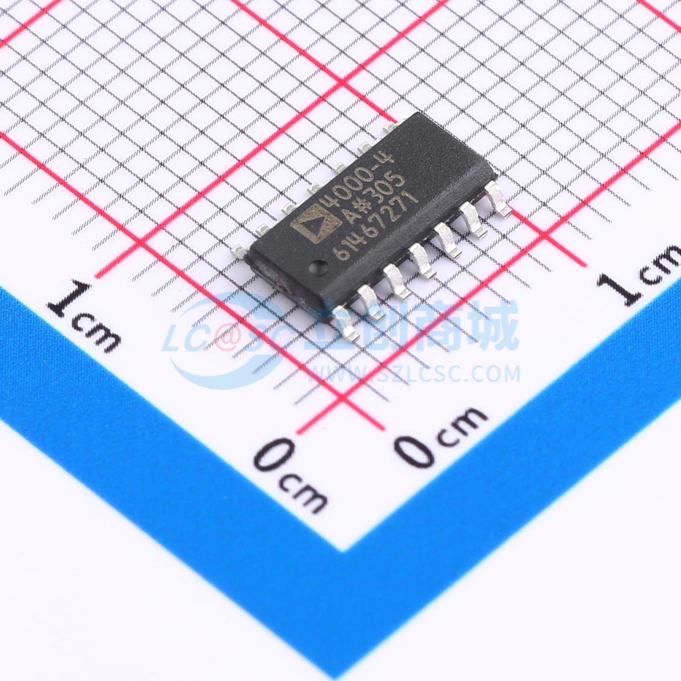 ADA4000-4ARZ实物图