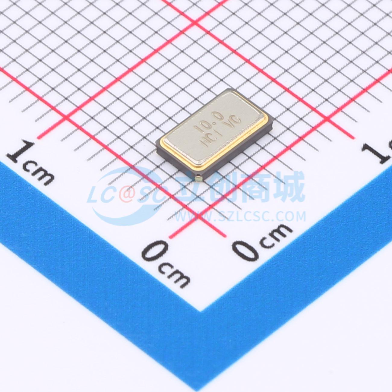 点击查看大图 XC63M4-10.000-F16JJDTL实物图