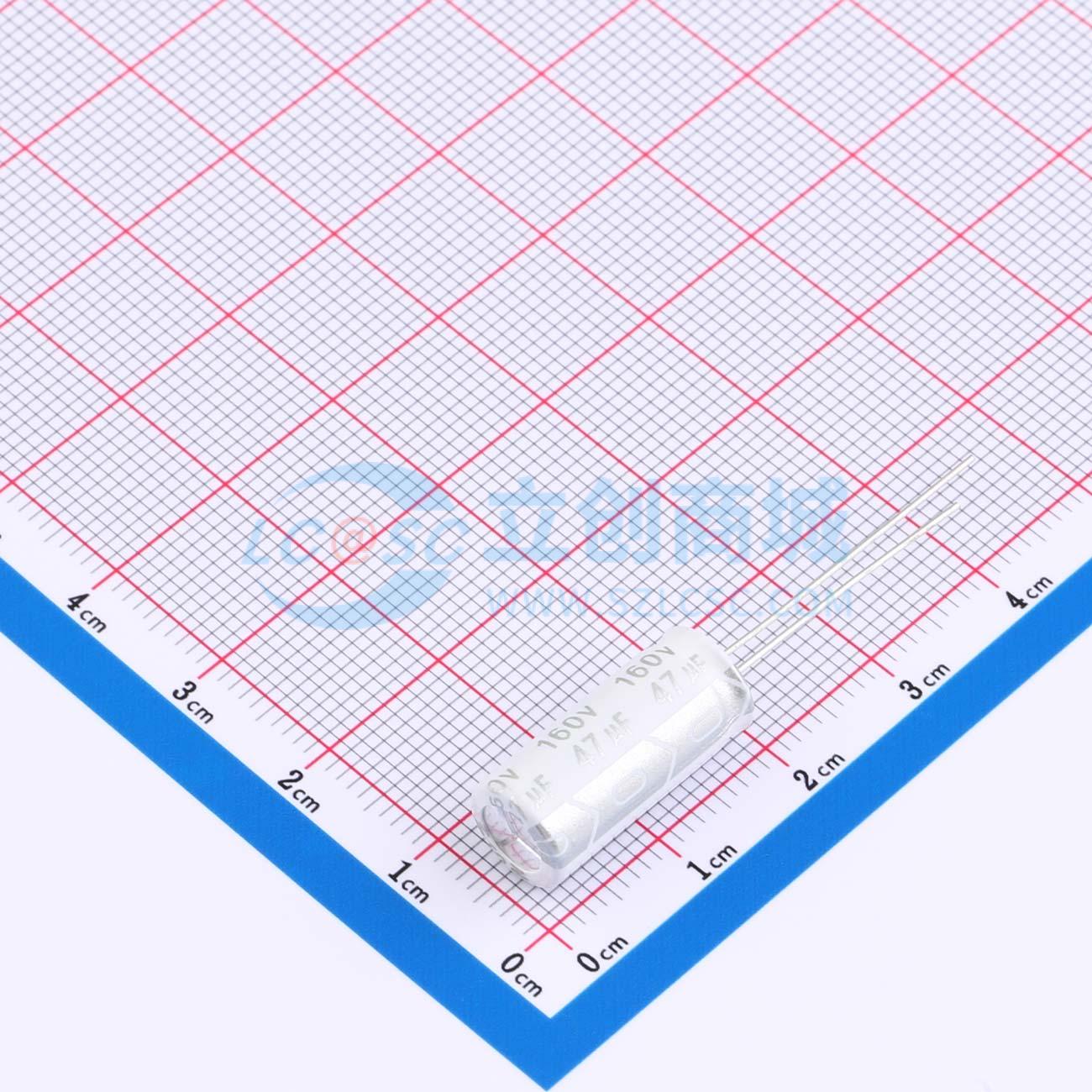 点击查看大图 DHG160M476G189S1AA实物图