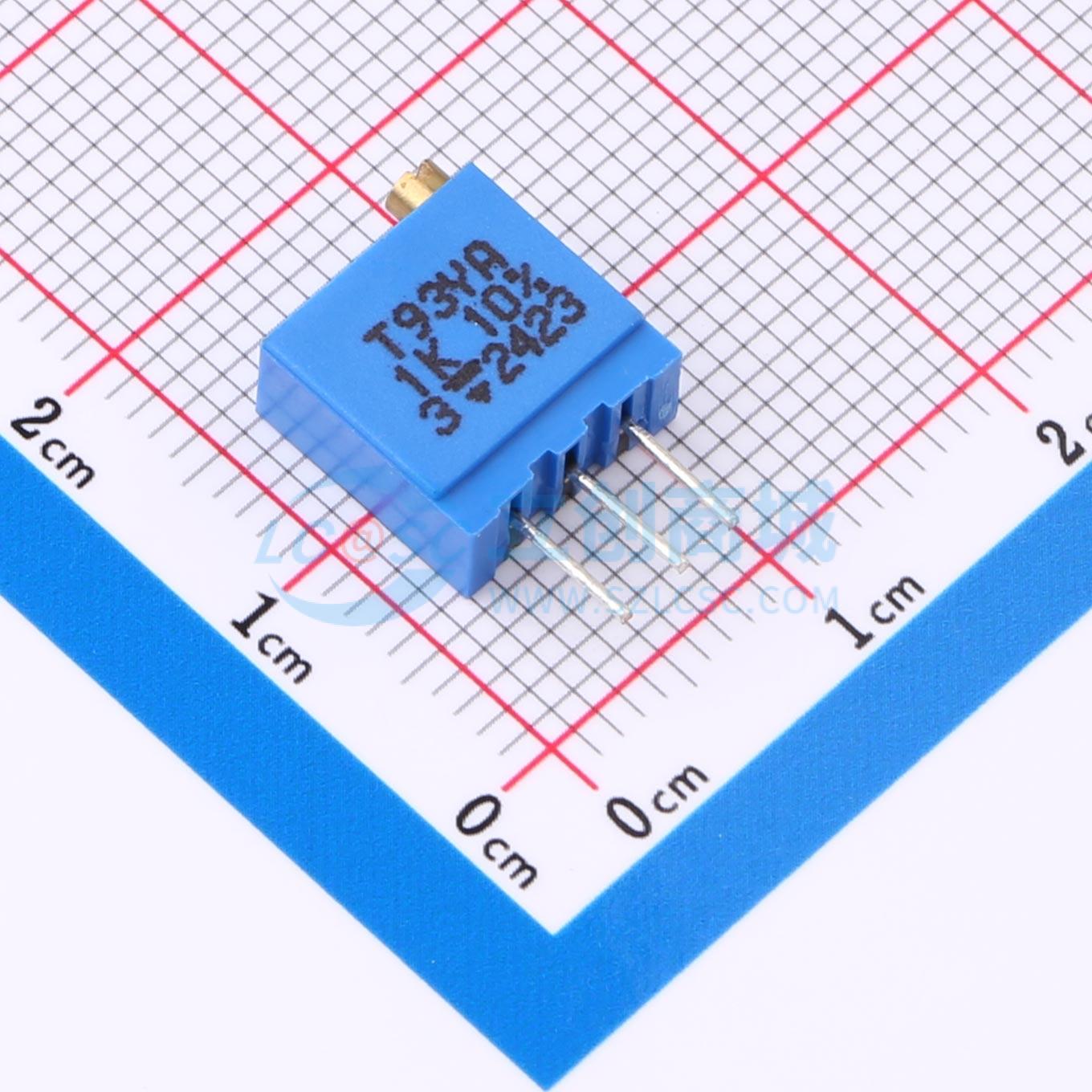 点击查看大图 T93YA102KT20实物图