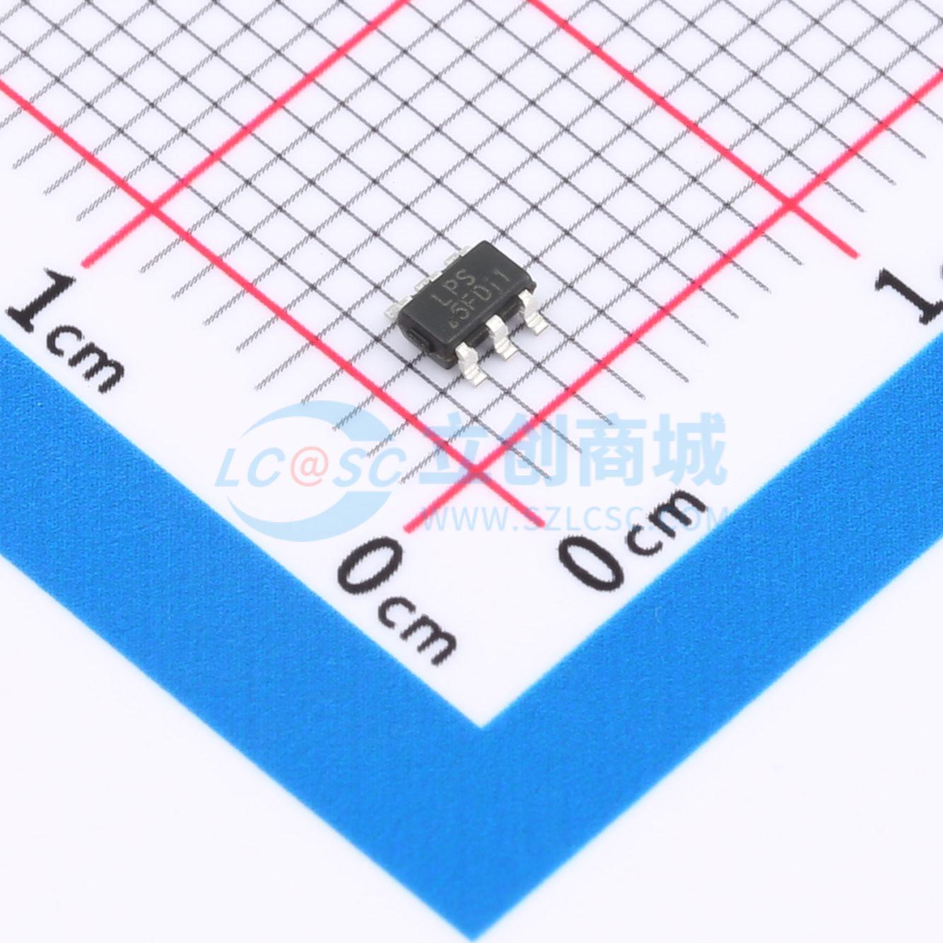 点击查看大图 LP6224B6F实物图