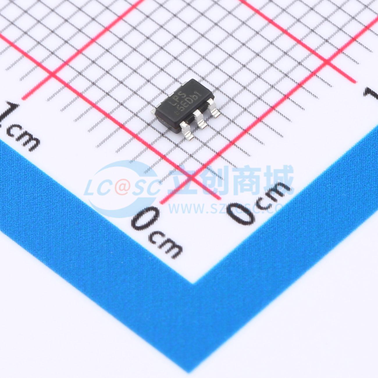 点击查看大图 LP6225B6F实物图