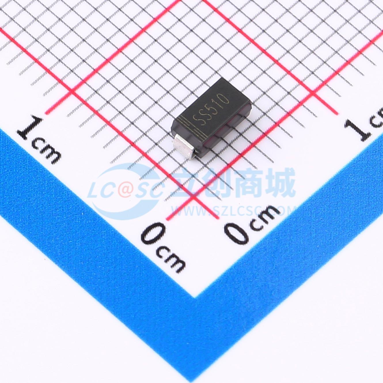 点击查看大图 SS510A-AAF实物图