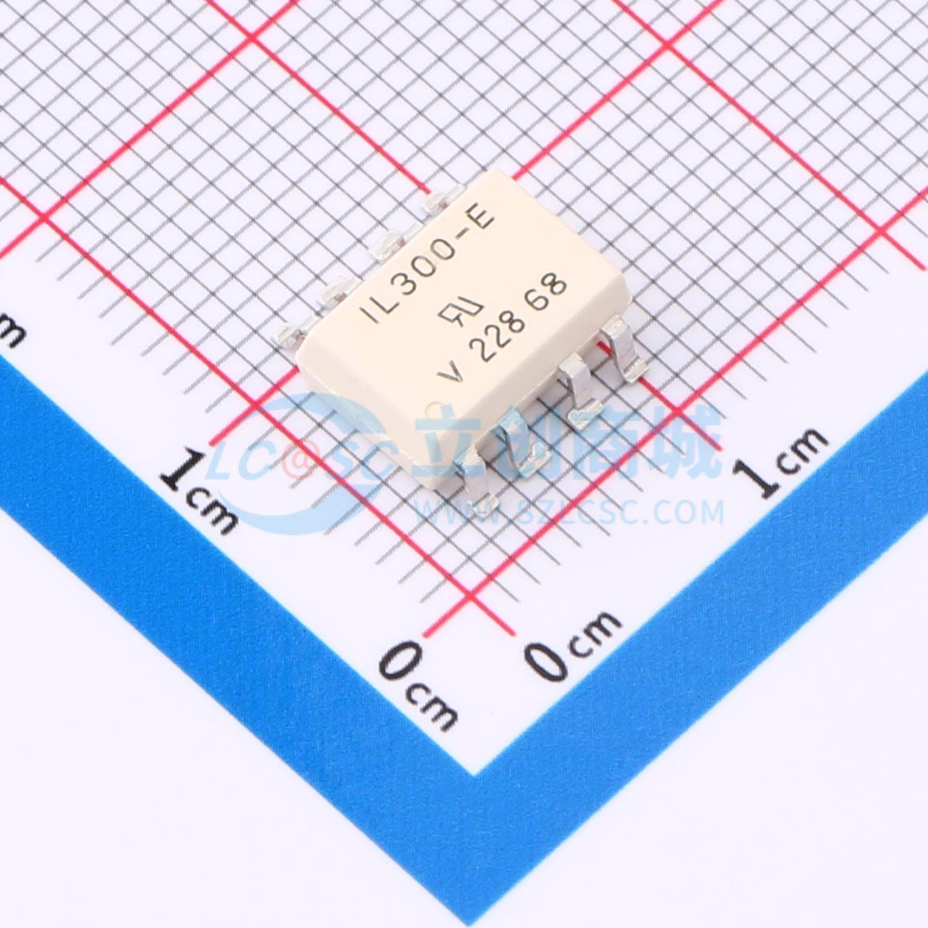 点击查看大图 IL300-X009T实物图