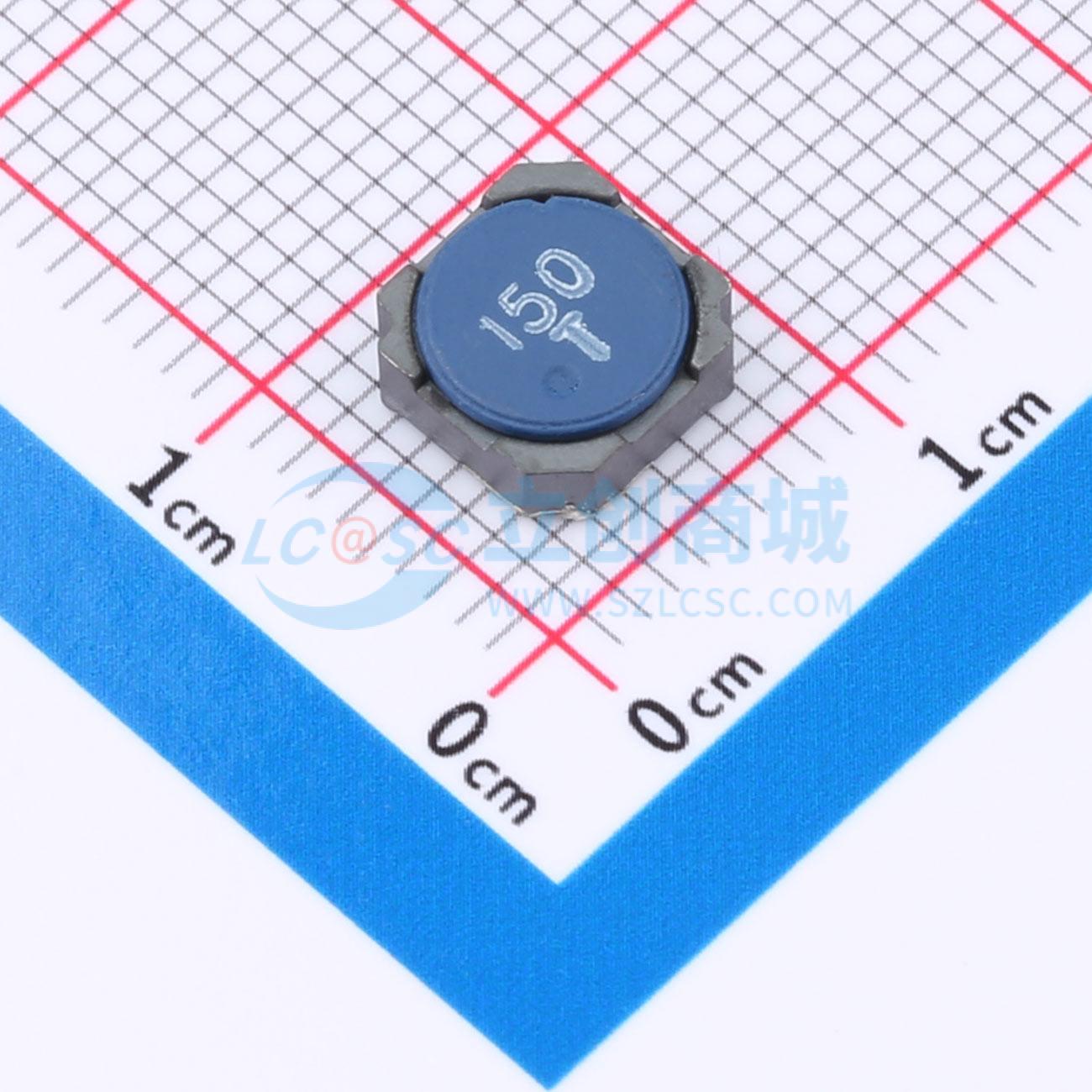 点击查看大图 CDR7D28MNNP-150NC实物图