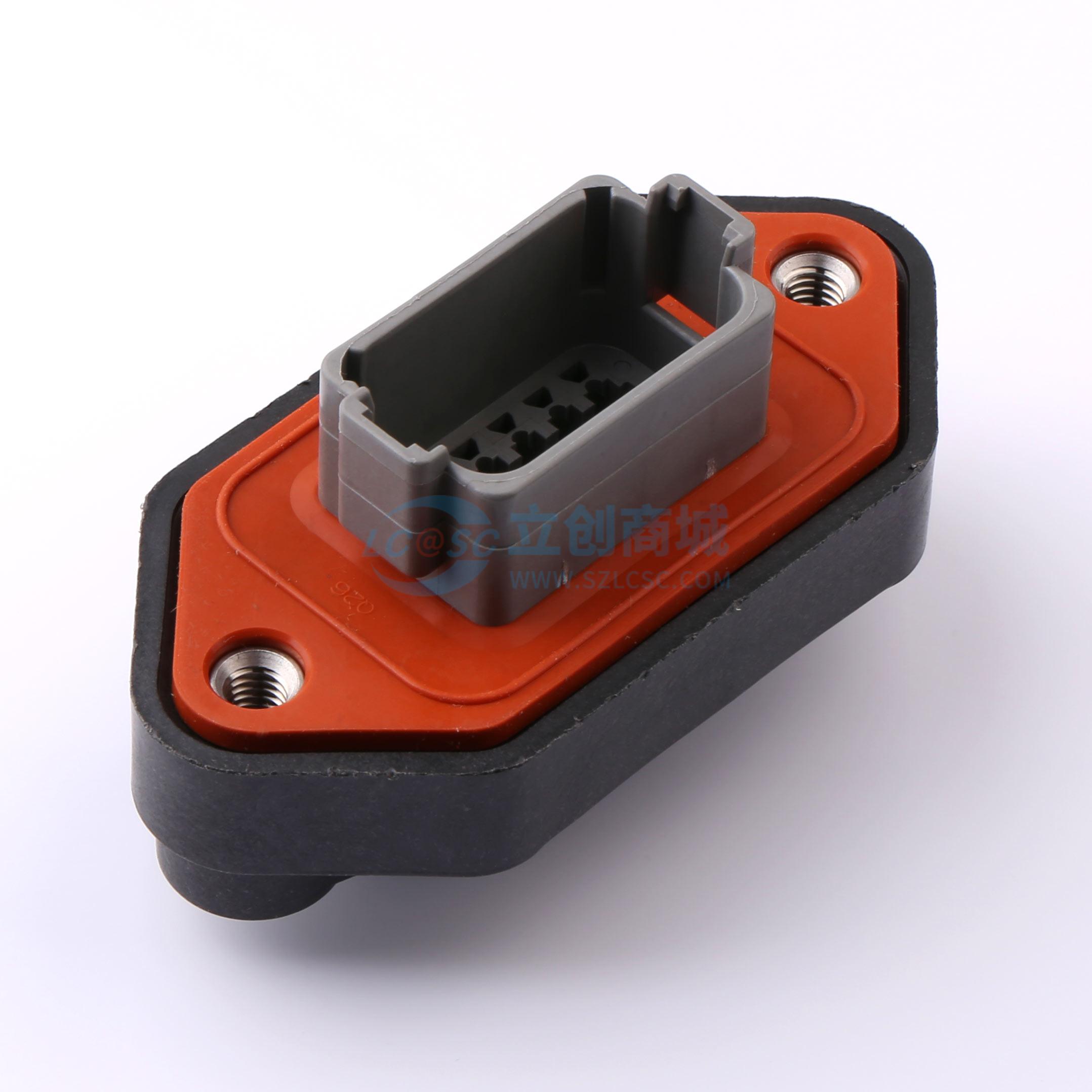 点击查看大图 DT04-12PA-LE01实物图