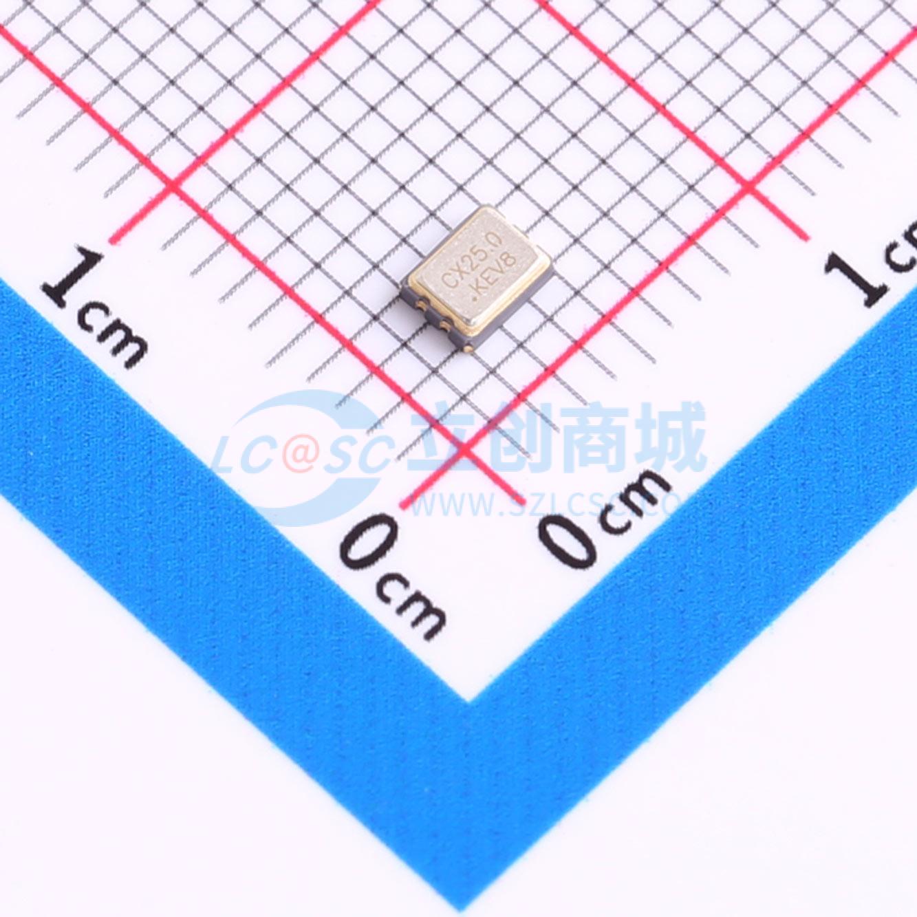 点击查看大图 8ESC250C0033L实物图