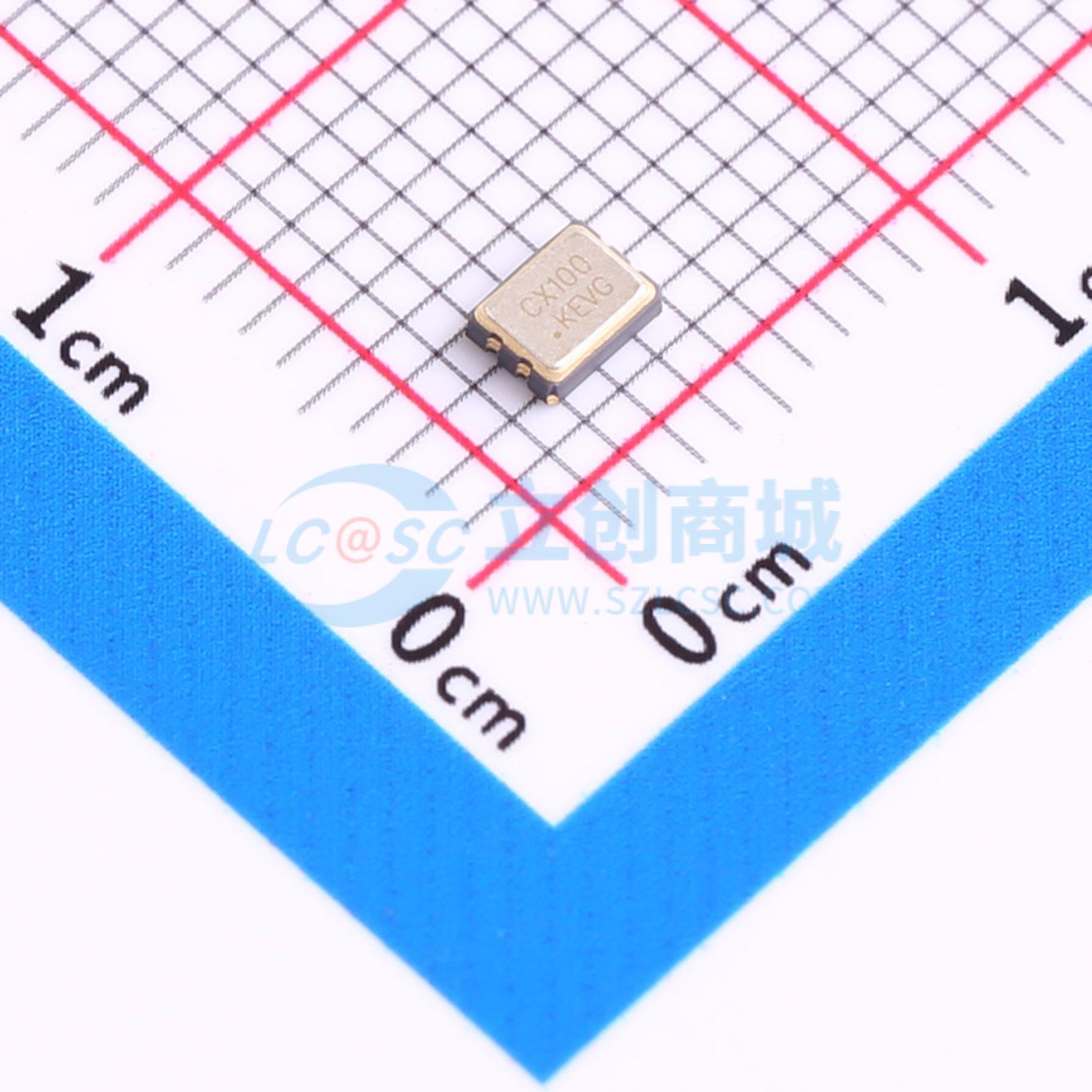 点击查看大图 8ESC100CM033L实物图