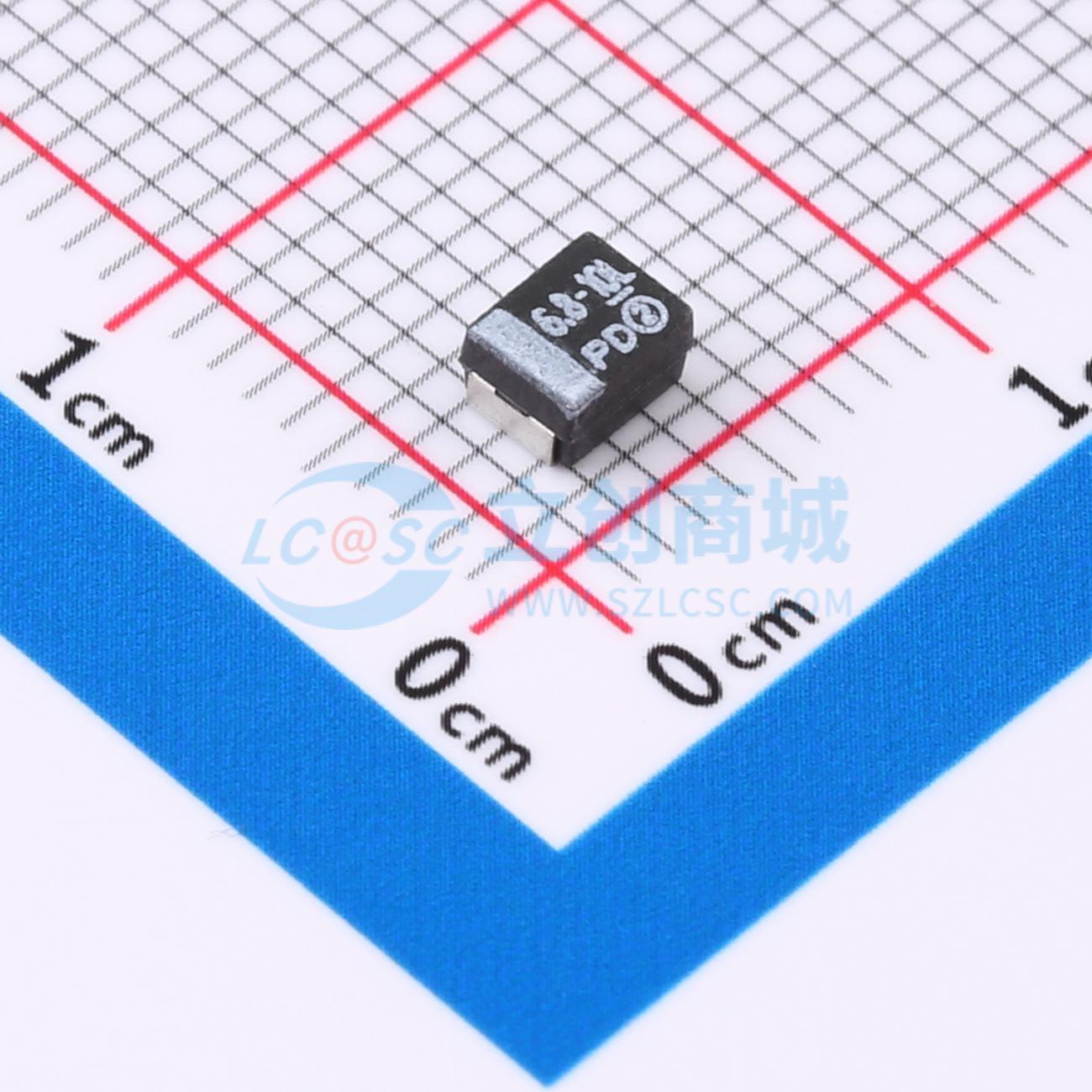 点击查看大图 293D685X9010B2TE3实物图