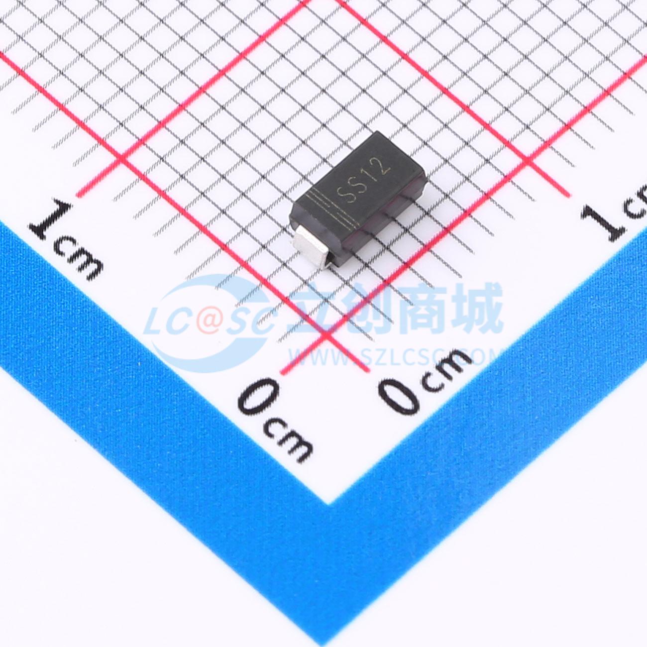 点击查看大图 SS12A-AAF实物图