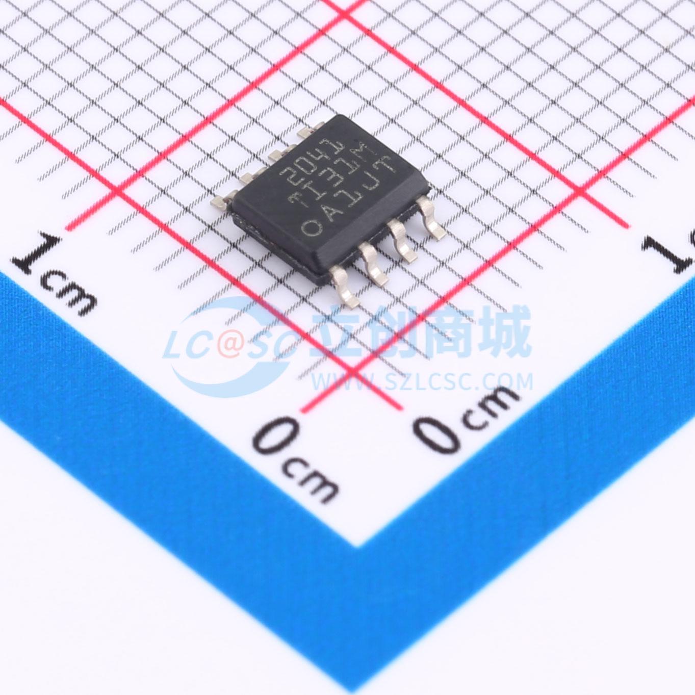 点击查看大图 TPS2041D实物图