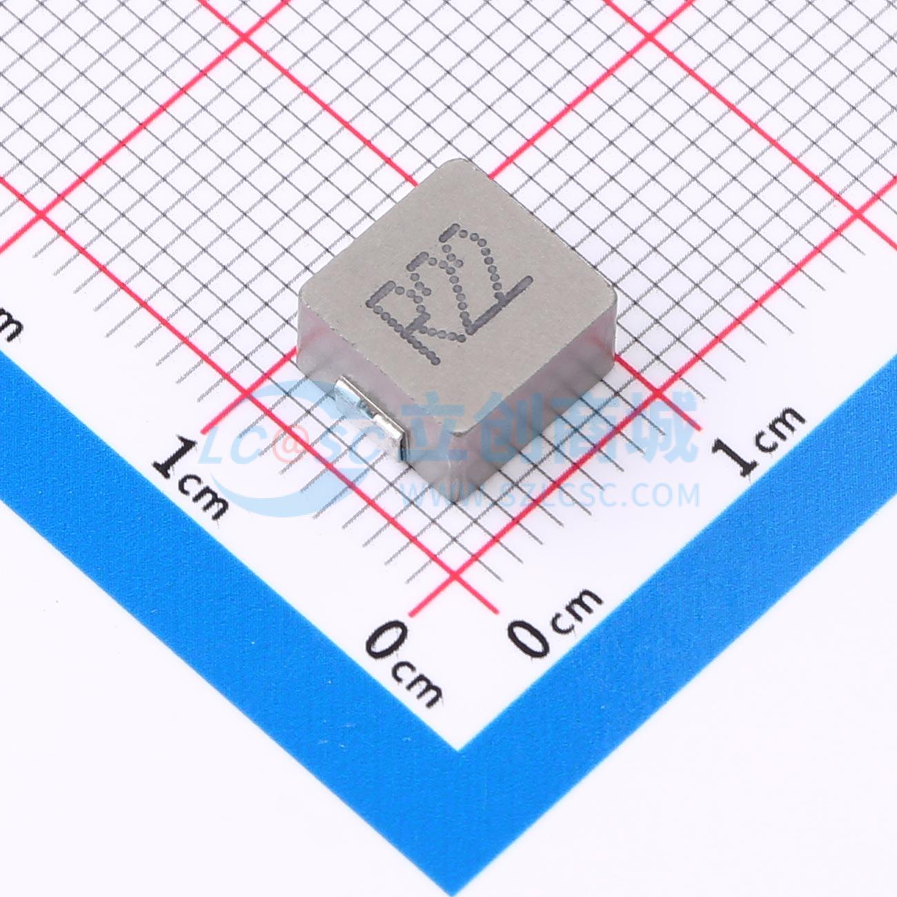 点击查看大图 DH0530H-R33M实物图