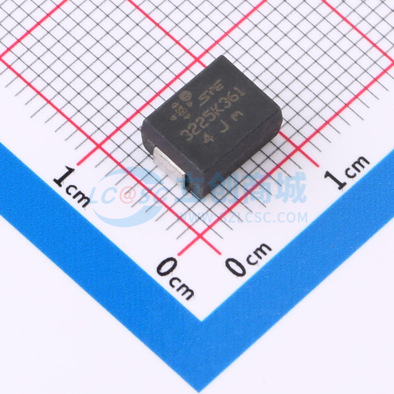 点击查看大图 SMDMOV3225K361K实物图