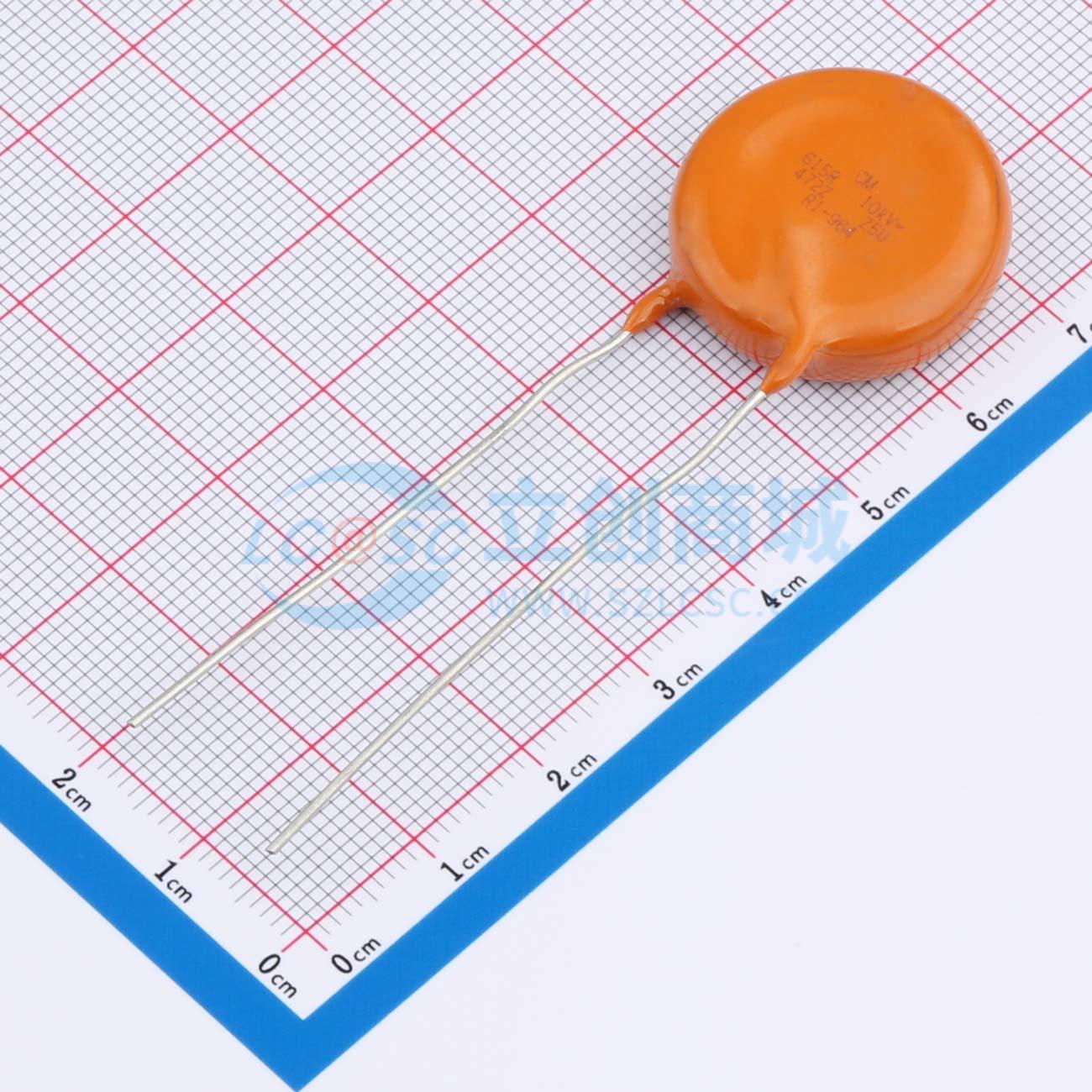 615R100GAD47实物图