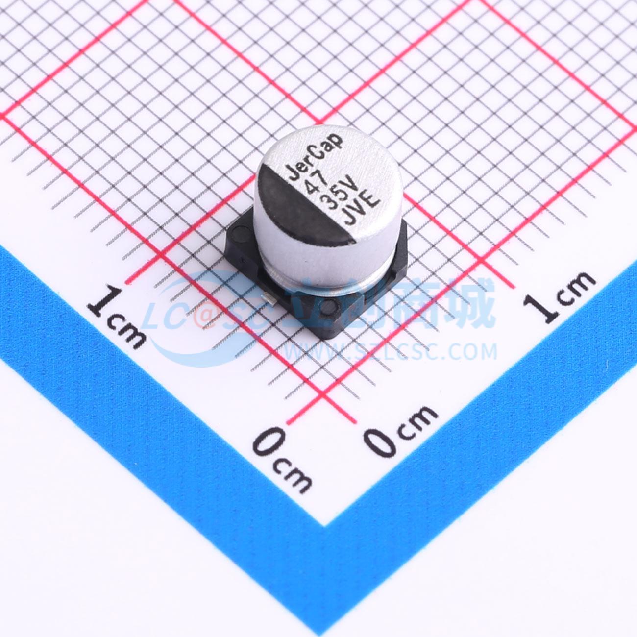 JVE35V47M6X6实物图