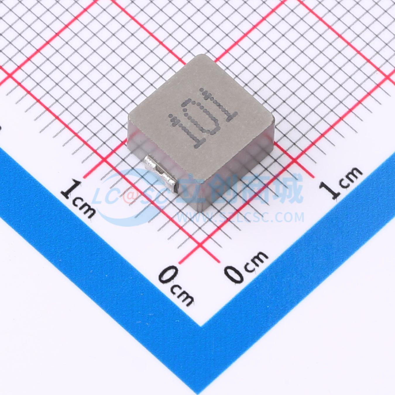 点击查看大图 DH0850H-101M实物图