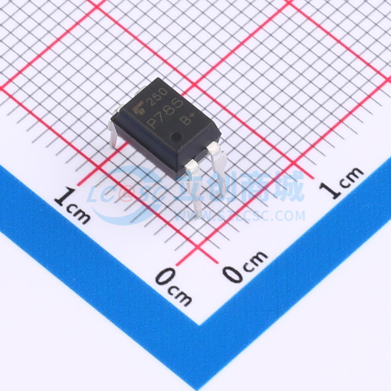 点击查看大图 TLP785(TELS,F实物图