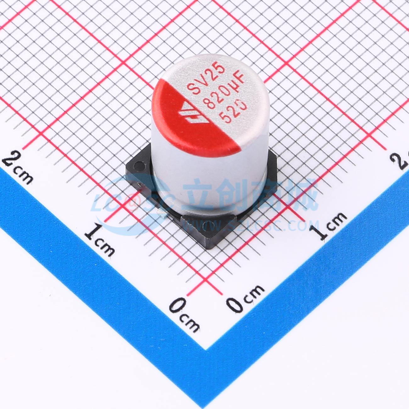 点击查看大图 SV821M250G12R7R1Z00ZZ实物图