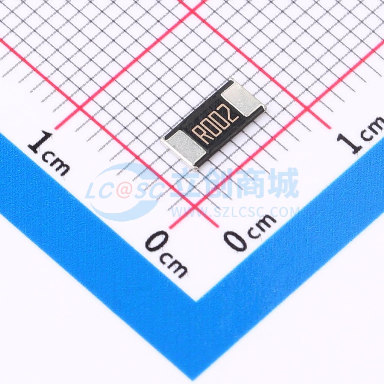点击查看大图 TLR3A20DR002FTDG实物图
