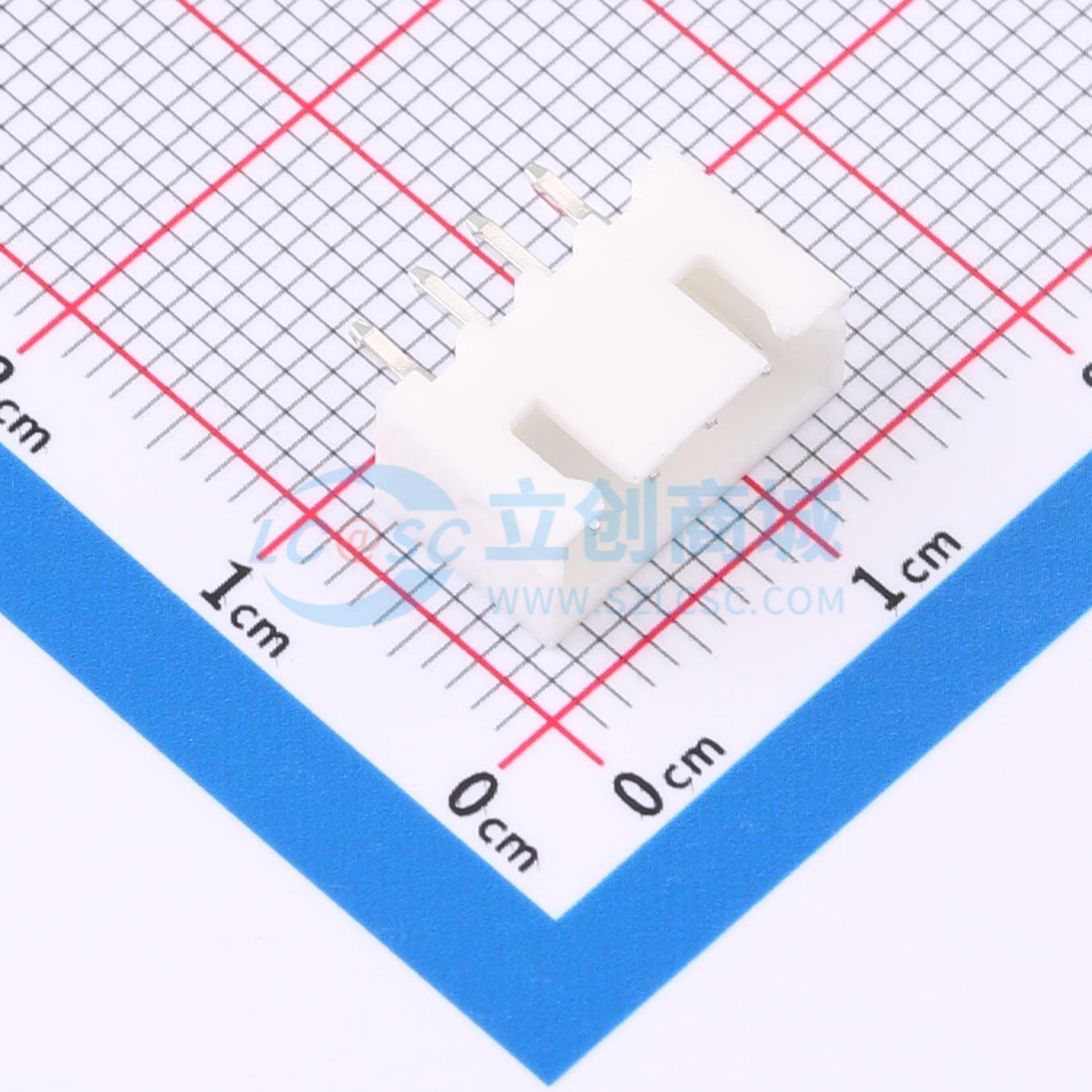 点击查看大图 A2501WV-4P实物图