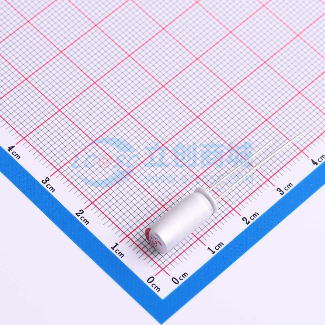 PA35V330M6X14实物图