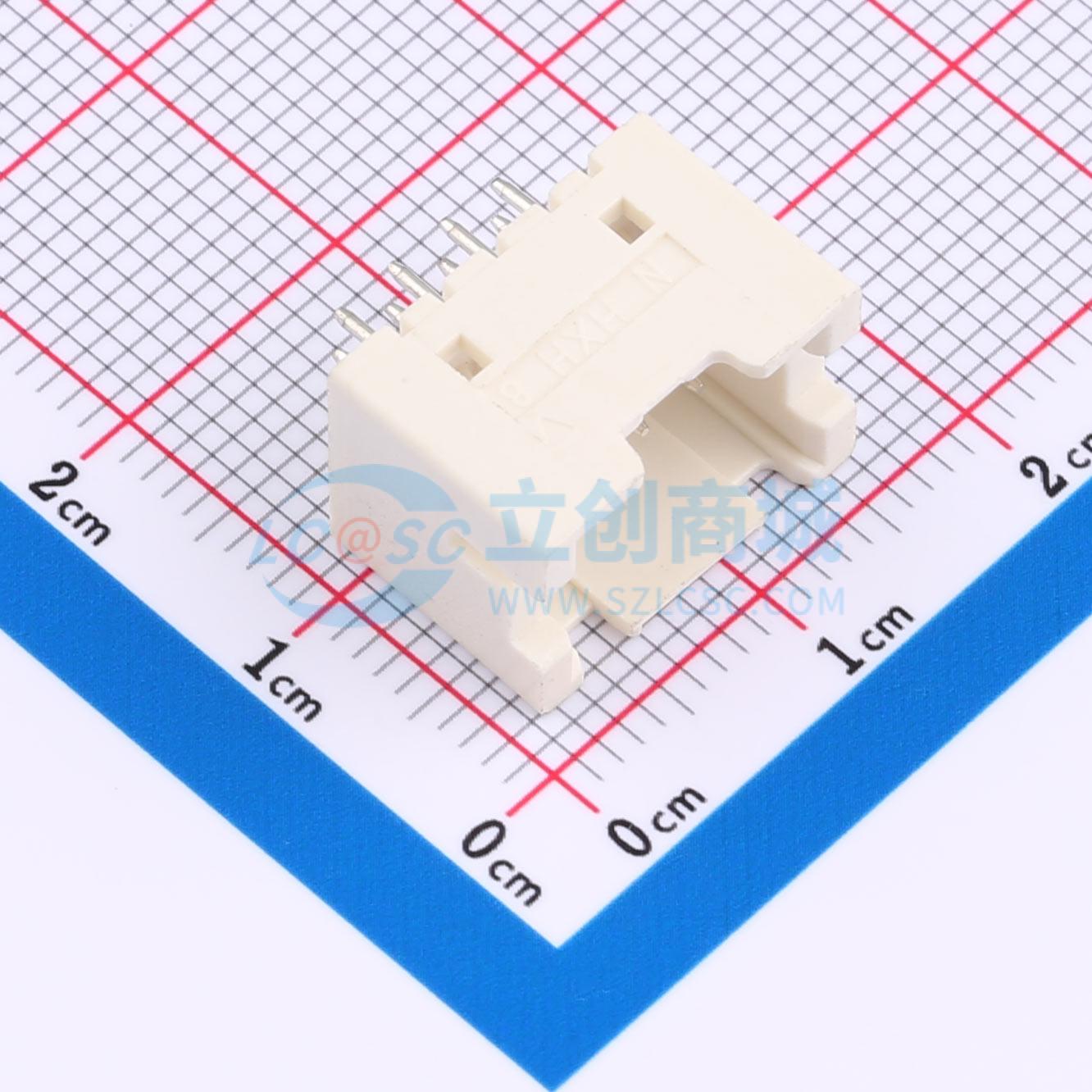 点击查看大图 HX25068-8B实物图