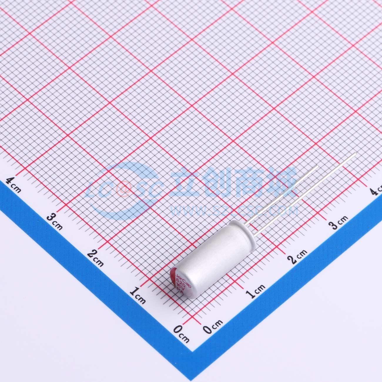 PA16V820M6X14实物图