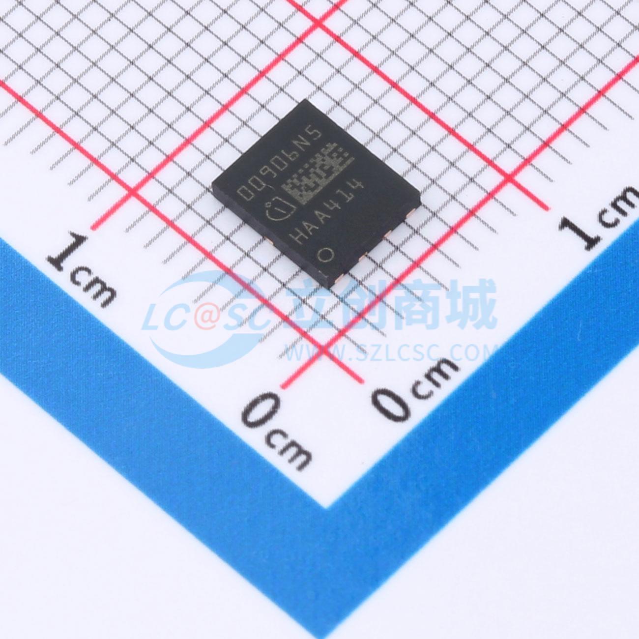 点击查看大图 IQD009N06NM5ATMA1实物图