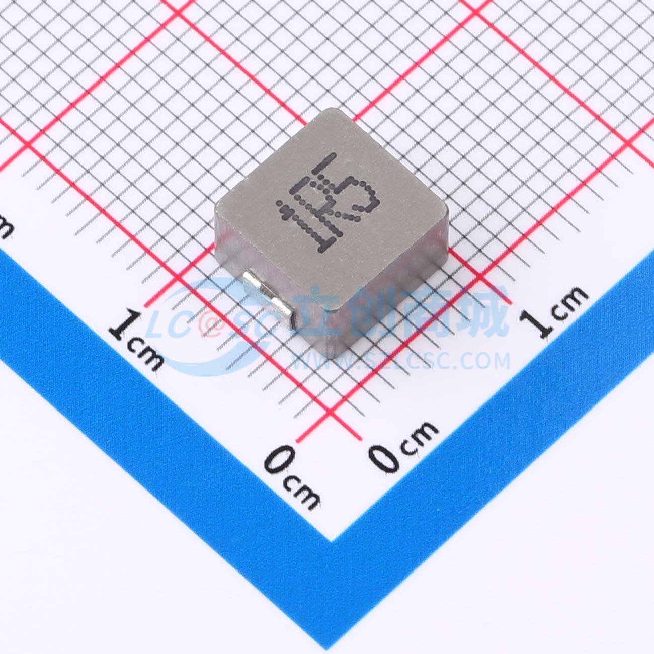 点击查看大图 DH0850H-1R5M实物图