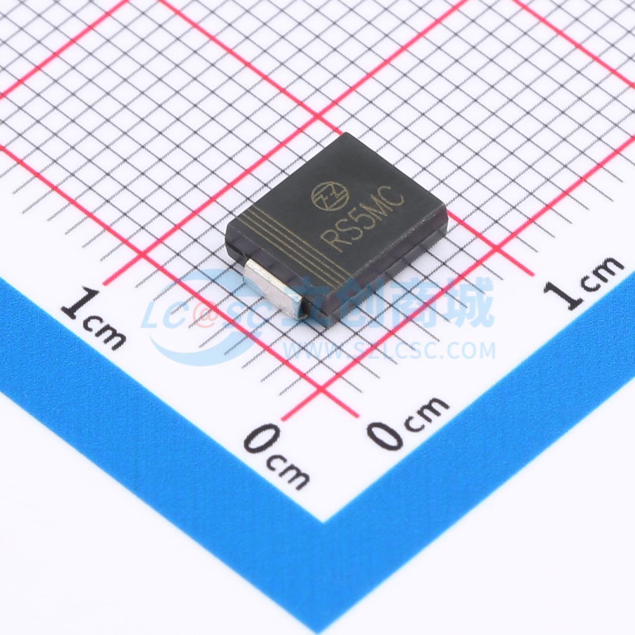 点击查看大图 RS5MC实物图