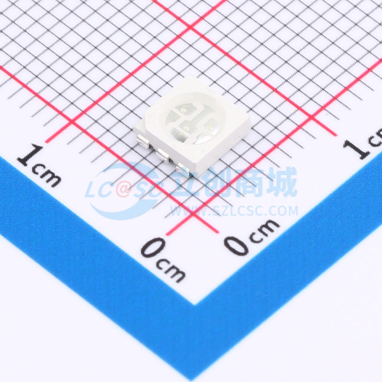 TJ-S5050UG2W5TLC6B-A5实物图