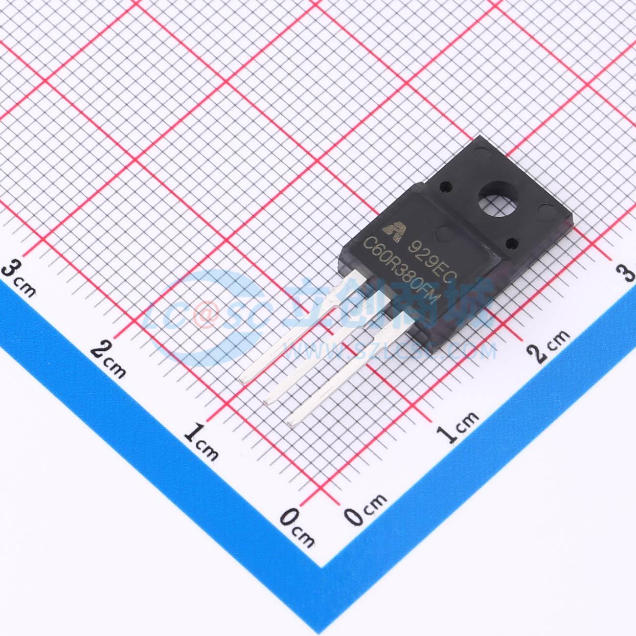点击查看大图 APC60R380FM实物图