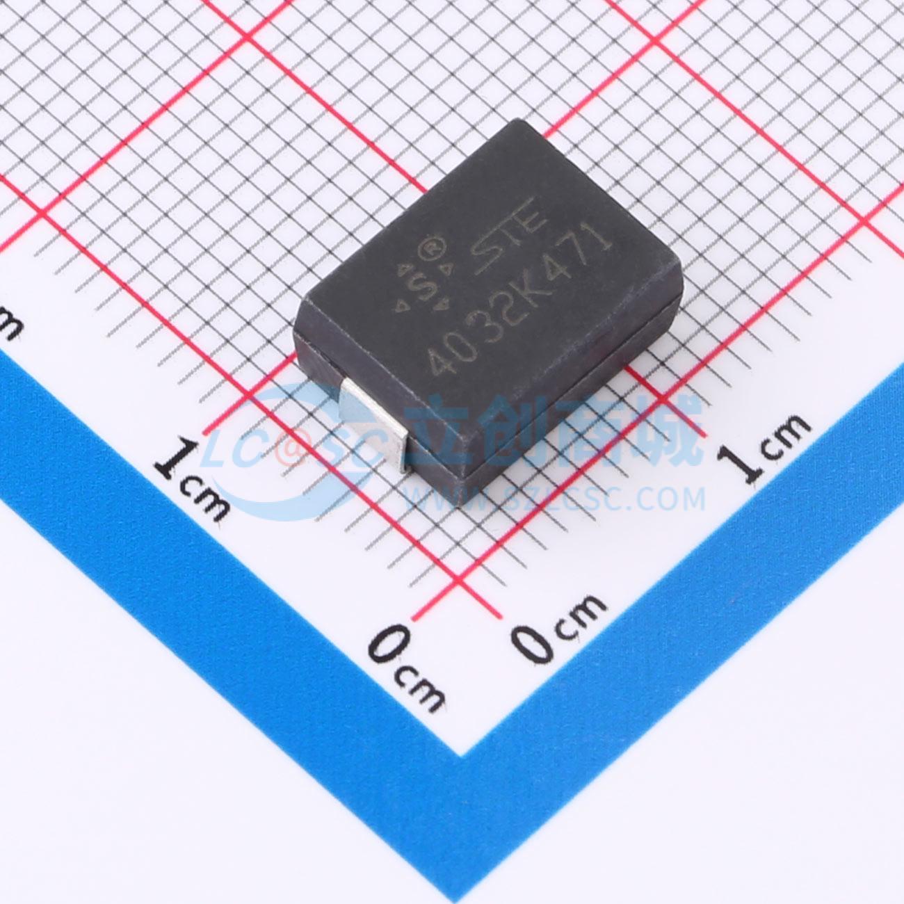 SMDMOV4032K471K实物图