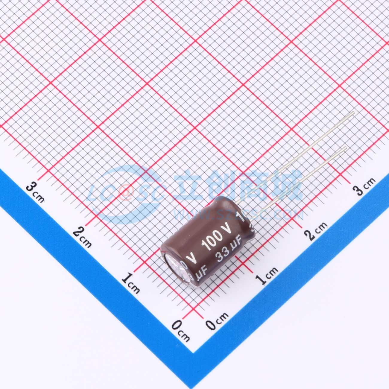 点击查看大图 DHG100M336G122S1AE实物图