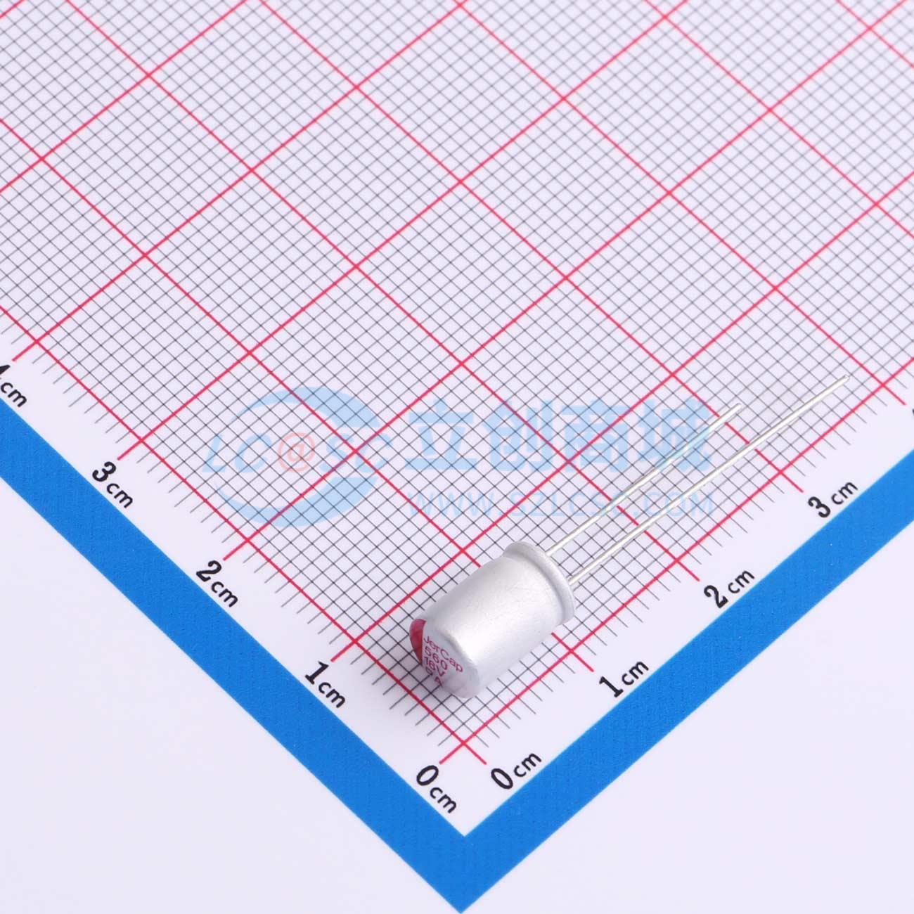 点击查看大图 PA16V560M6X9实物图