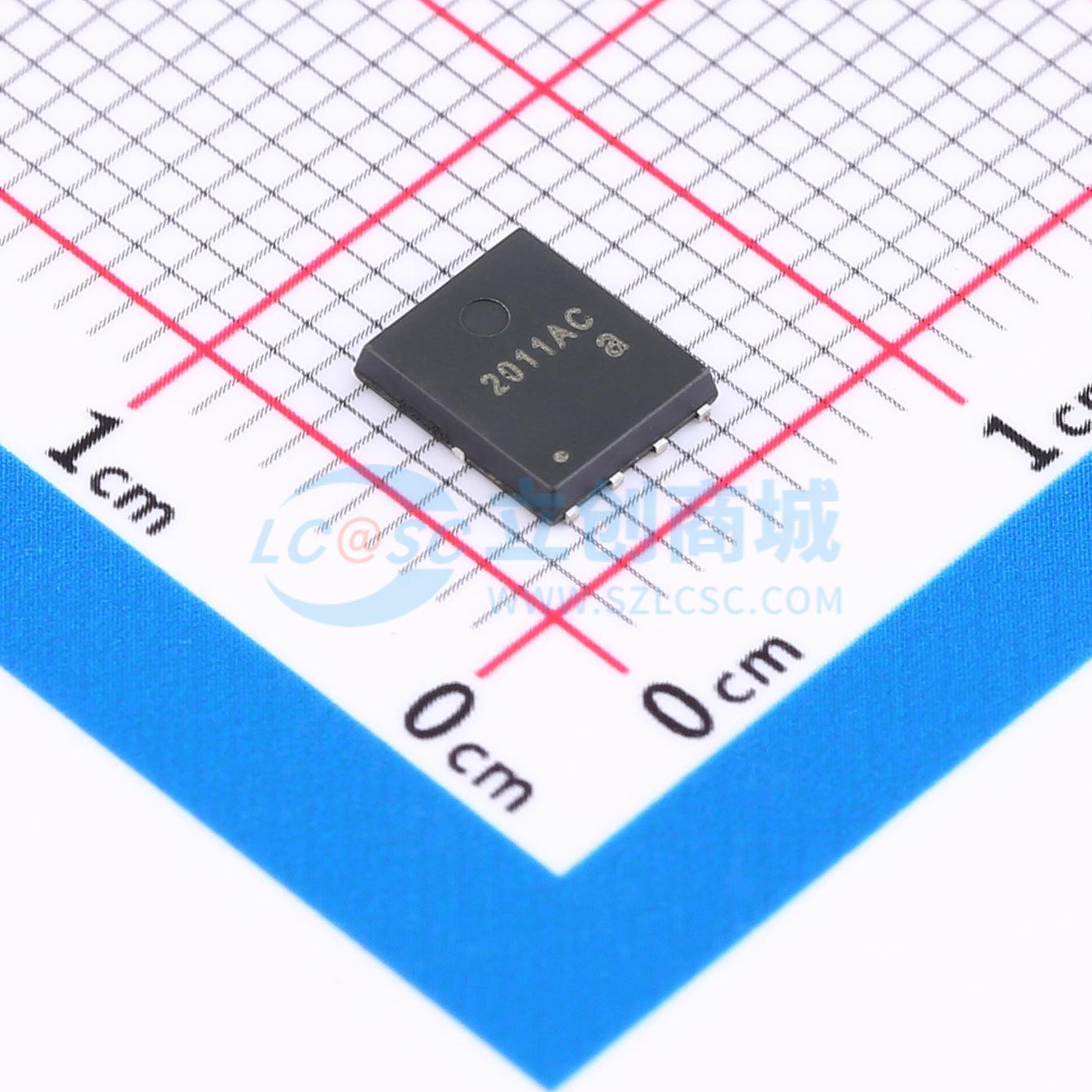 点击查看大图 SP2011ACNK实物图