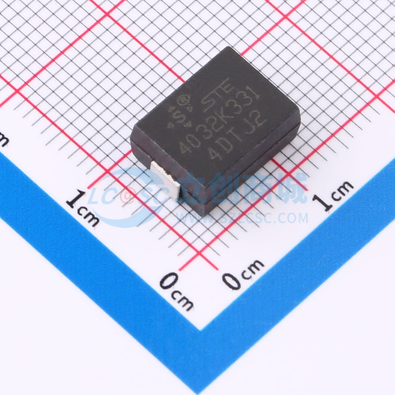 点击查看大图 SMDMOV4032K331K实物图