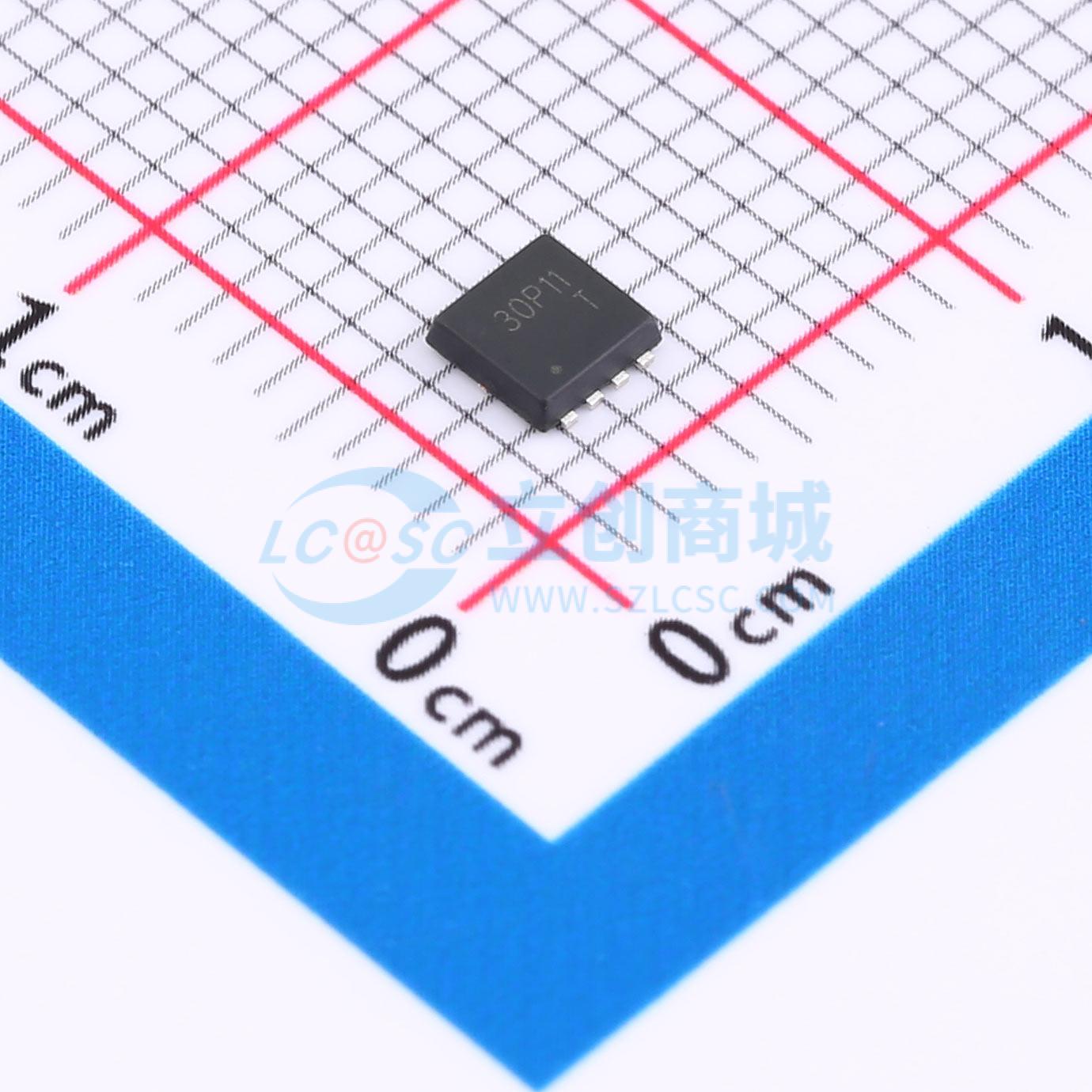 点击查看大图 SP30P11NJ实物图