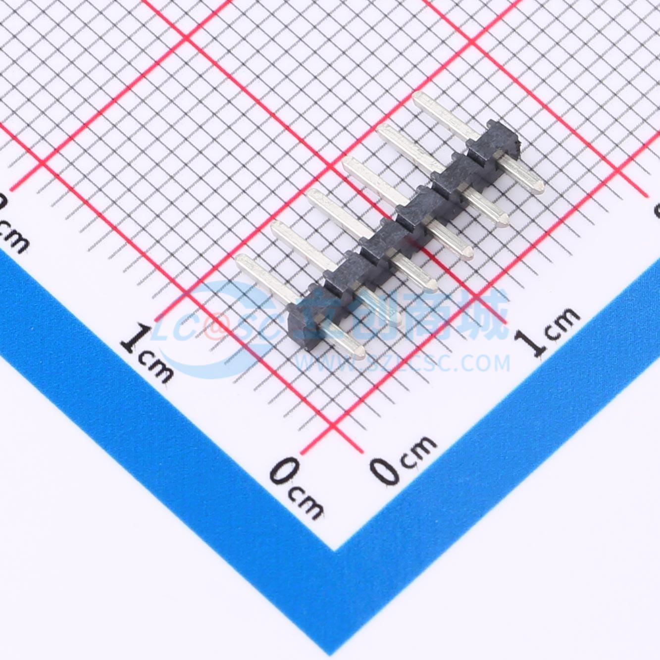 TLW-106-05-T-S实物图